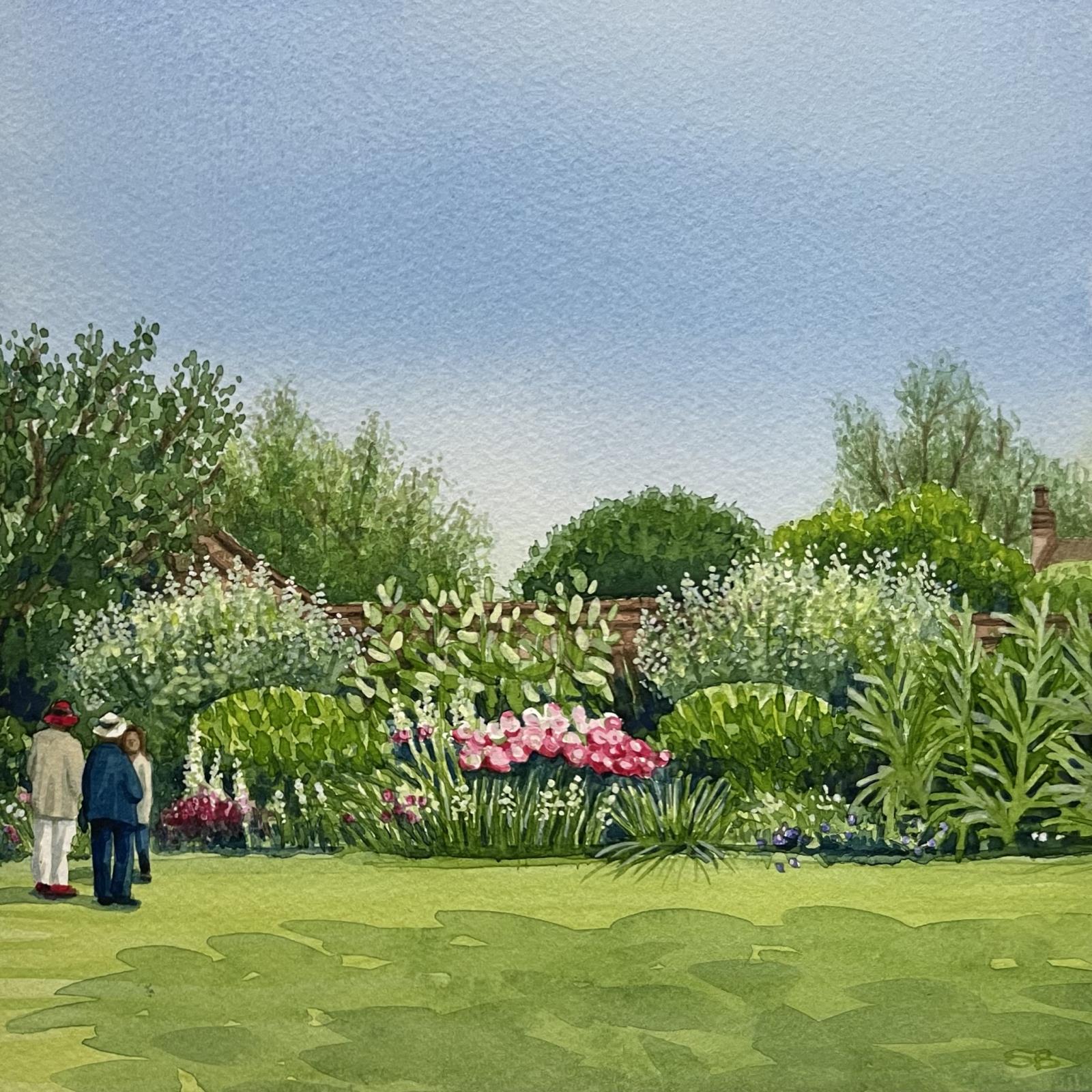 The Garden, Nevill Holt Festival